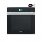 Cuptor multifunctional cu functie de abur Hotpoint FI9 P8P2 SH IX HA - control Wi-Fi prin aplicatia Hotpoint-Ariston Home Net